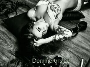Dommeforslut