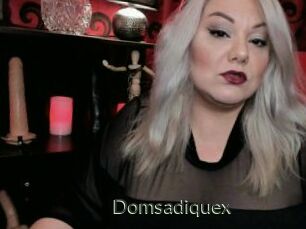 Domsadiquex