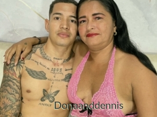 Donaanddennis