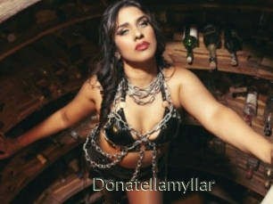 Donatellamyllar
