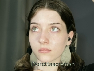 Dorettaacreman