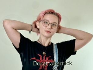 Dorettabarrick
