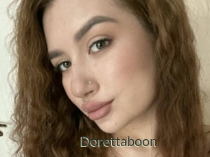 Dorettaboon