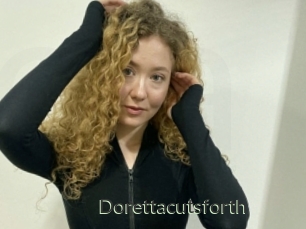 Dorettacutsforth