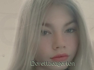Dorettaeagerton
