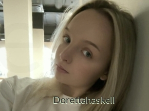 Dorettahaskell