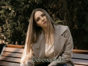 Dorotysander