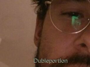 Dubleportion