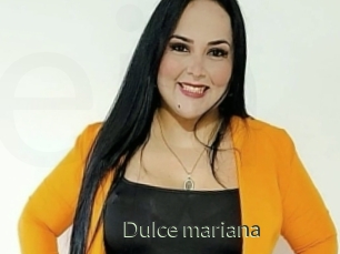 dulce_mariana Ejaculator