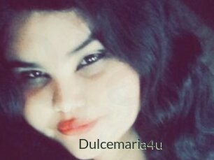 Dulcemaria4u