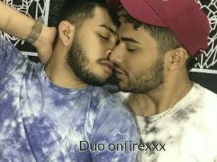 Duo_onfirexxx