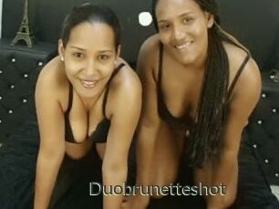 Duobrunetteshot