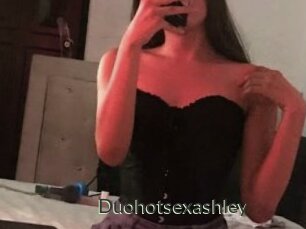 Duohotsexashley