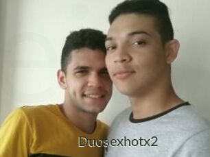 Duosexhotx2