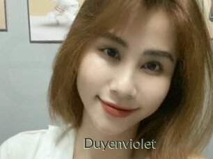 Duyenviolet
