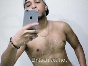 Dylaan_ste_hot