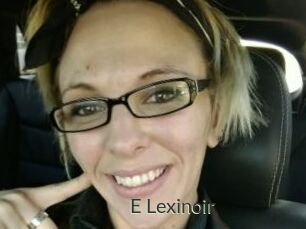E_Lexinoir