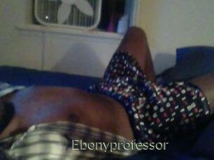 Ebonyprofessor