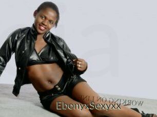 EbonyxSexyxx
