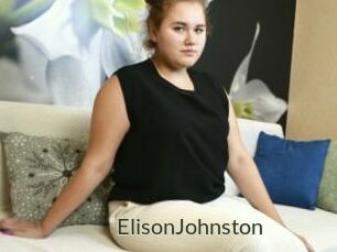 ElisonJohnston