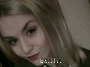 ElsaFlirt