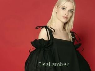 ElsaLamber