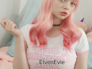 ElvenEvie Ejaculator