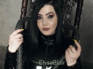 ElyseBlair Ejaculator