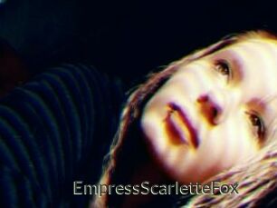 EmpressScarletteFox