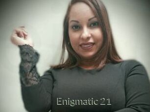 Enigmatic_21