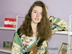 Esmiralda_Brown