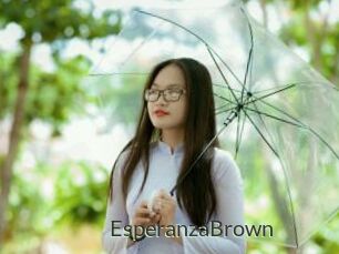 EsperanzaBrown