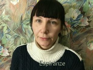 Espiranze