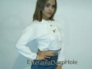 EstefaniaDeepHole