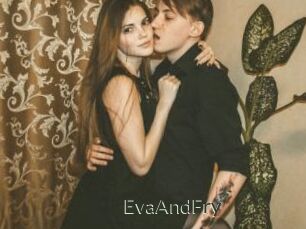 EvaAndFry