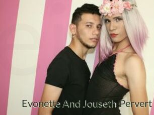 Evonette_And_Jouseth_Pervert