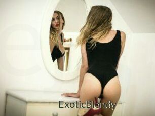 ExoticBlondy