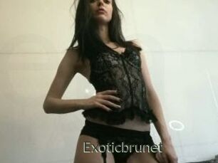 Exoticbrunet