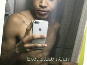 ExoticxLatynCum