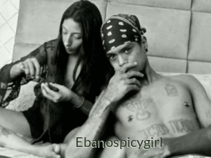 Ebanospicygirl