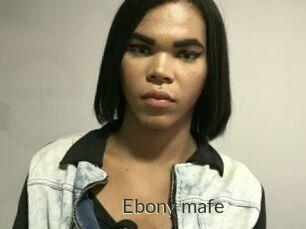 Ebony_mafe