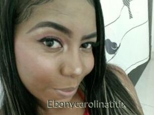 Ebonycarolinatitix