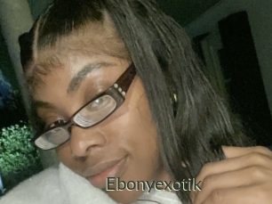 Ebonyexotik