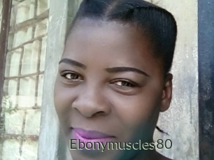 Ebonymuscles80