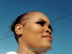 Ebonyspicyx