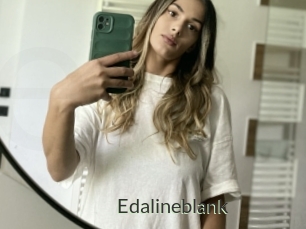 Edalineblank