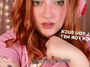 Edenfetishbabe