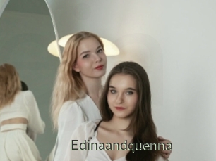 Edinaandquenna