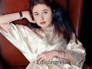 Edisongreta