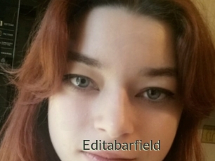 Editabarfield